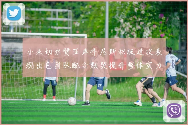 小米切尔赞亚库乔尼斯积极进攻表现出色团队配合默契提升整体实力