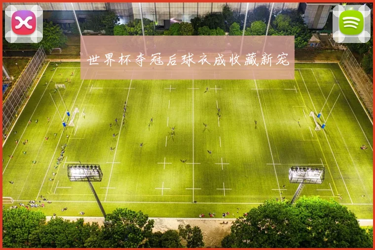 世界杯夺冠后球衣成收藏新宠